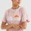 Жіноча Футболка Ellesse Albany Tee Рожевий XS (7dSGS03237-808 XS) - 3 - Robinzon.ua
