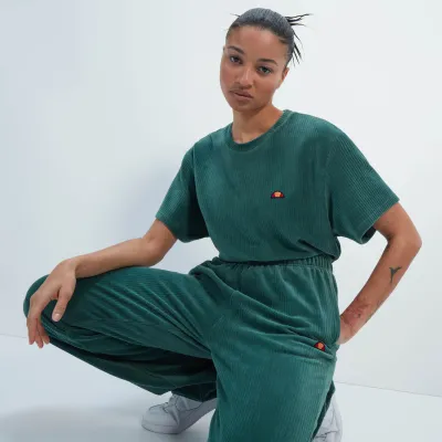 Жіноча Футболка Ellesse Vanenna Tee Зелений 2XL (7dSGT19423-502 2XL) - 1 Жіноча Футболка Ellesse Vanenna Tee Зелений 2XL (7dSGT19423-502 2XL) - 1 - Robinzon.ua