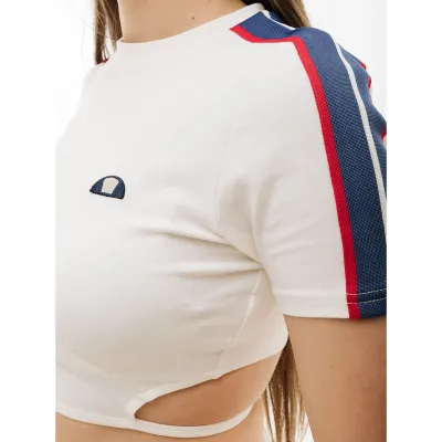 Жіноча Футболка Ellesse Maldonado Cropped T-Shirt Бежевий L (7dSGV20144-904 L) - 2 Жіноча Футболка Ellesse Maldonado Cropped T-Shirt Бежевий L (7dSGV20144-904 L) - 2 - Robinzon.ua