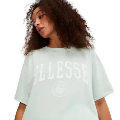 Жіноча Футболка Ellesse Neri T-Shirt Бірюзовий L (7dSGV20260-511 L) - 1 Жіноча Футболка Ellesse Neri T-Shirt Бірюзовий L (7dSGV20260-511 L) - 1 - Robinzon.ua