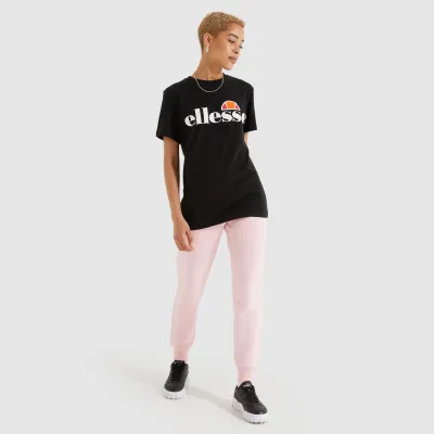 Жіноча Футболка Ellesse Albany Tee Чорний L (7dSGS03237-011 L) - 1 - Robinzon.ua