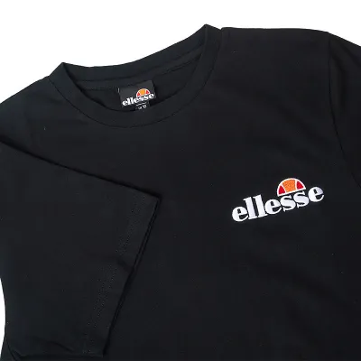 Жіноча Футболка Ellesse KittinTee Чорний L (SGK13290-BLACK L) - 2 - Robinzon.ua
