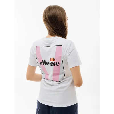 Жіноча Футболка Ellesse Juentos T-Shirt Білий XL (7dSGV19977-908 XL) - 1 - Robinzon.ua
