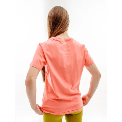 Жіноча Футболка Nike W NSW TEE ESSNTL ICN FTRA Рожевий  L (7dDX7906-894 L) - 1 - Robinzon.ua