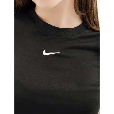 Женская Футболка Nike W NSW TEE ESSNTL SLIM CRP LBR Черный L (7dFB2873-010 L) - 4 Женская Футболка Nike W NSW TEE ESSNTL SLIM CRP LBR Черный L (7dFB2873-010 L) - 4 - Robinzon.ua