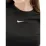 Женская Футболка Nike W NSW TEE ESSNTL SLIM CRP LBR  Черный L (7dFB2873-010 L) - 4 - Robinzon.ua