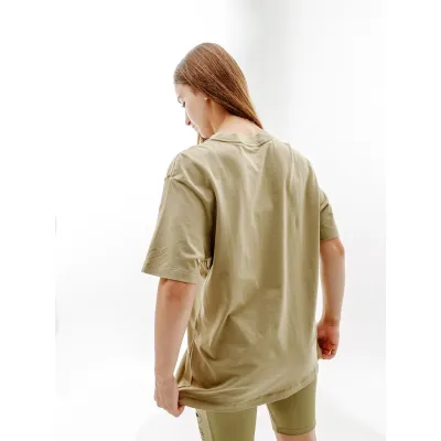 Женская Футболка Nike W NSW TEE BF PRNT SU Хаки M (7dFD4235-276 M) - 1 Женская Футболка Nike W NSW TEE BF PRNT SU Хаки M (7dFD4235-276 M) - 1 - Robinzon.ua