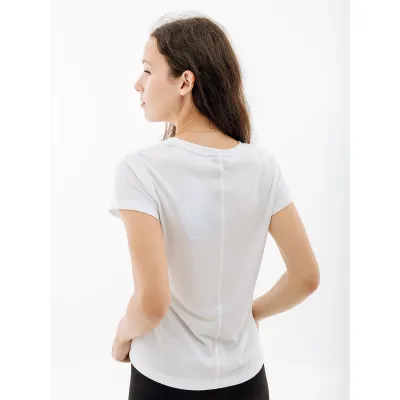 Женская Футболка HELLY HANSEN W ALLURE T-SHIRT Белый S (7d53970-001 S) - 2 - Robinzon.ua