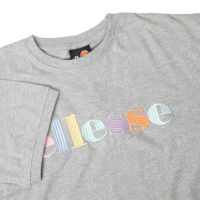 Жіноча Футболка Ellesse Changling Tee Сірий M (SGK10741-GREY-MARL M) - 2 Жіноча Футболка Ellesse Changling Tee Сірий M (SGK10741-GREY-MARL M) - 2 - Robinzon.ua
