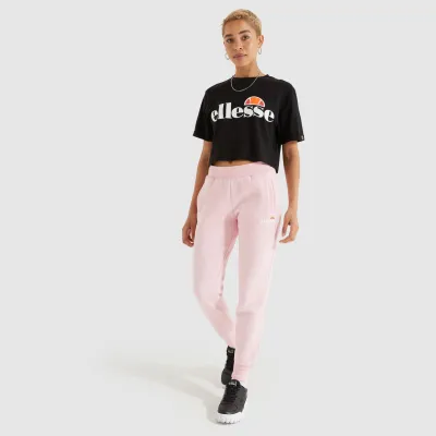 Женская Футболка Ellesse Alberta Cropped Tee Черный S (7dSGS04484-001 S) - 1 Женская Футболка Ellesse Alberta Cropped Tee Черный S (7dSGS04484-001 S) - 1 - Robinzon.ua