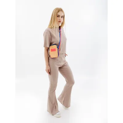 Женская Футболка Nike W NSW RIB JRSY SS TOP Бежевый L (7dDV7870-272 L) - 1 Женская Футболка Nike W NSW RIB JRSY SS TOP Бежевый L (7dDV7870-272 L) - 1 - Robinzon.ua