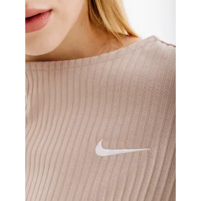 Женская Футболка Nike W NSW RIB JRSY SS TOP Бежевый L (7dDV7870-272 L) - 2 Женская Футболка Nike W NSW RIB JRSY SS TOP Бежевый L (7dDV7870-272 L) - 2 - Robinzon.ua