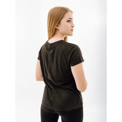 Женская Футболка HELLY HANSEN W ALLURE T-SHIRT Черный M (7d53970-990 M) - 3 Женская Футболка HELLY HANSEN W ALLURE T-SHIRT Черный M (7d53970-990 M) - 3 - Robinzon.ua