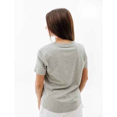 Женская Футболка Nike W NSW TEE ESSNTL ICN FTRA Серый XS (7dDX7906-063 XS) - 1 Женская Футболка Nike W NSW TEE ESSNTL ICN FTRA Серый XS (7dDX7906-063 XS) - 1 - Robinzon.ua