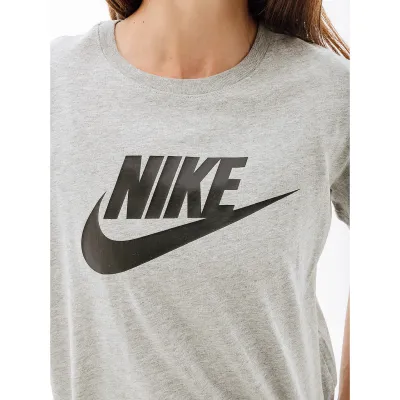 Женская Футболка Nike W NSW TEE ESSNTL ICN FTRA Серый XS (7dDX7906-063 XS) - 3 Женская Футболка Nike W NSW TEE ESSNTL ICN FTRA Серый XS (7dDX7906-063 XS) - 3 - Robinzon.ua