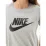 Женская Футболка Nike W NSW TEE ESSNTL ICN FTRA  Серый XS (7dDX7906-063 XS) - 3 - Robinzon.ua