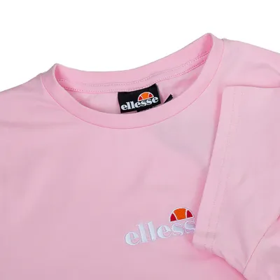 Женская Футболка Ellesse Ci Tee Розовый XS (SGJ11885-LIGHT-PINK XS) - 2 Женская Футболка Ellesse Ci Tee Розовый XS (SGJ11885-LIGHT-PINK XS) - 2 - Robinzon.ua