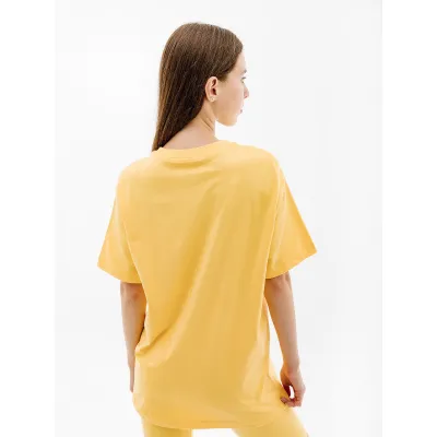 Женская Футболка Nike W NSW TEE AIR BF Желтый L (7dDX7918-795 L) - 1 Женская Футболка Nike W NSW TEE AIR BF Желтый L (7dDX7918-795 L) - 1 - Robinzon.ua