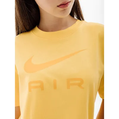 Женская Футболка Nike W NSW TEE AIR BF Желтый L (7dDX7918-795 L) - 3 Женская Футболка Nike W NSW TEE AIR BF Желтый L (7dDX7918-795 L) - 3 - Robinzon.ua