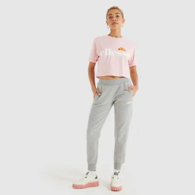 Женская Футболка Ellesse Alberta Cropped Tee Розовый M (7dSGS04484-808 M) - 1 Женская Футболка Ellesse Alberta Cropped Tee Розовый M (7dSGS04484-808 M) - 1 - Robinzon.ua