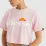 Женская Футболка Ellesse Alberta Cropped Tee Розовый M (7dSGS04484-808 M) - 3 - Robinzon.ua