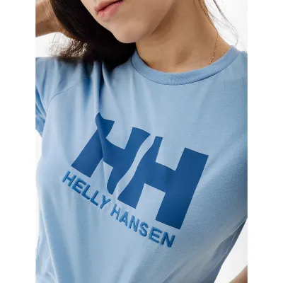Жіноча Футболка HELLY HANSEN W HH LOGO T-SHIRT Блакитний XS (7d34112-627 XS) - 1 Жіноча Футболка HELLY HANSEN W HH LOGO T-SHIRT Блакитний XS (7d34112-627 XS) - 1 - Robinzon.ua