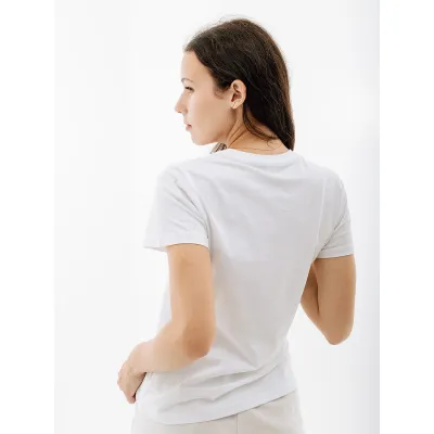 Жіноча Футболка HELLY HANSEN W HH LOGO T-SHIRT Білий M (7d34112-001 M) - 1 - Robinzon.ua