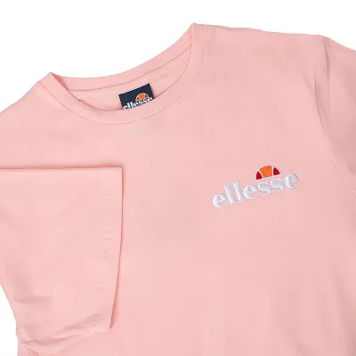 Женская Футболка Ellesse KittinTee Розовый M (SGK13290-LIGHT-PINK M) - 2 Женская Футболка Ellesse KittinTee Розовый M (SGK13290-LIGHT-PINK M) - 2 - Robinzon.ua