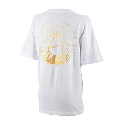 Женская Футболка Nike W NSW TEE SS BF SISTERHOOD Белый XS (DX7940-100) - 2 Женская Футболка Nike W NSW TEE SS BF SISTERHOOD Белый XS (DX7940-100) - 2 - Robinzon.ua