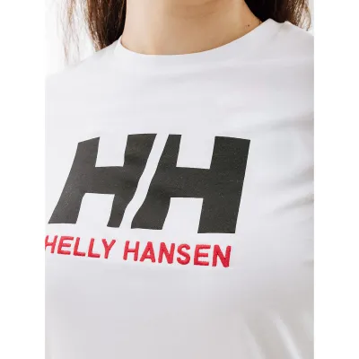 Женская Футболка HELLY HANSEN W HH LOGO T-SHIRT Белый XS (7d34112-001 XS) - 3 Женская Футболка HELLY HANSEN W HH LOGO T-SHIRT Белый XS (7d34112-001 XS) - 3 - Robinzon.ua