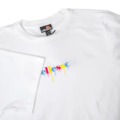 Женская Футболка Ellesse Station Белый XS (SGL13371-WHITE XS) - 2 Женская Футболка Ellesse Station Белый XS (SGL13371-WHITE XS) - 2 - Robinzon.ua