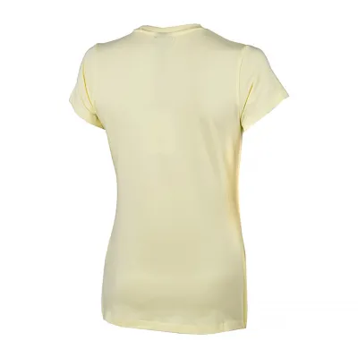 Женская Футболка Ellesse Ci Tee Желтый XS (SGJ11885-LIGHT-YELLOW XS) - 1 Женская Футболка Ellesse Ci Tee Желтый XS (SGJ11885-LIGHT-YELLOW XS) - 1 - Robinzon.ua