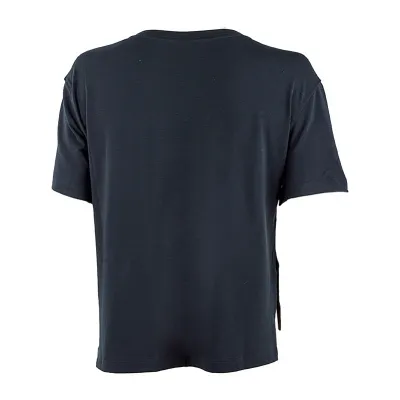 Женская Футболка Nike DF S/S TOP Черный XS (7dDM7025-010 XS) - 1 Женская Футболка Nike DF S/S TOP Черный XS (7dDM7025-010 XS) - 1 - Robinzon.ua