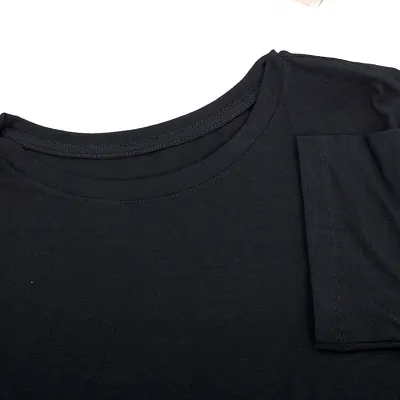 Женская Футболка Nike DF S/S TOP Черный XS (7dDM7025-010 XS) - 2 Женская Футболка Nike DF S/S TOP Черный XS (7dDM7025-010 XS) - 2 - Robinzon.ua