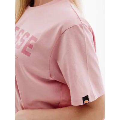 Женская Футболка Ellesse Loftini Tee Розовый 2XS (7dSGR17780-808 2XS) - 1 Женская Футболка Ellesse Loftini Tee Розовый 2XS (7dSGR17780-808 2XS) - 1 - Robinzon.ua