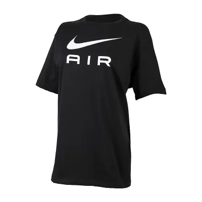 Женская Футболка Nike W NSW TEE AIR BF Черный S (DX7918-010) - 1 Женская Футболка Nike W NSW TEE AIR BF Черный S (DX7918-010) - 1 - Robinzon.ua