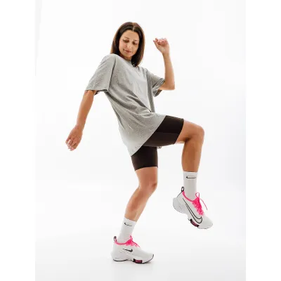 Женская Футболка Nike W NSW ESSNTL TEE BF LBR Серый L (7dDN5697-063 L) - 3 Женская Футболка Nike W NSW ESSNTL TEE BF LBR Серый L (7dDN5697-063 L) - 3 - Robinzon.ua