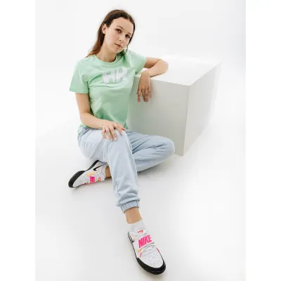 Женская Футболка HELLY HANSEN W HH LOGO T-SHIRT Салатовый S (7d34112-419 S) - 3 Женская Футболка HELLY HANSEN W HH LOGO T-SHIRT Салатовый S (7d34112-419 S) - 3 - Robinzon.ua