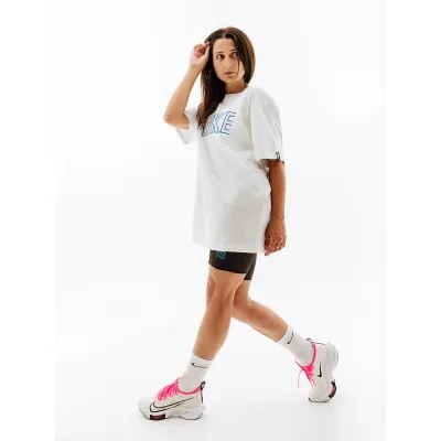 Женская Футболка Nike W NSW TEE BF SW Белый L (7dFJ4931-121 L) - 2 Женская Футболка Nike W NSW TEE BF SW Белый L (7dFJ4931-121 L) - 2 - Robinzon.ua