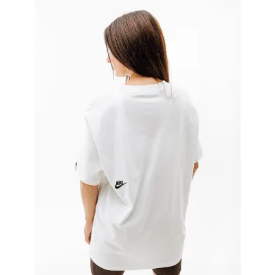 Женская Футболка Nike W NSW TEE BF SW Белый L (7dFJ4931-121 L) - 3 Женская Футболка Nike W NSW TEE BF SW Белый L (7dFJ4931-121 L) - 3 - Robinzon.ua