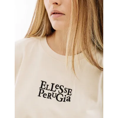 Жіноча Футболка Ellesse Tee Shirt Бежевий 2XS (7dSGT19165-904 2XS) - 1 - Robinzon.ua