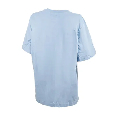 Женская Футболка Nike W TEE ESSNTL LBR Голубой XS (7dFD4149-440 XS) - 1 Женская Футболка Nike W TEE ESSNTL LBR Голубой XS (7dFD4149-440 XS) - 1 - Robinzon.ua