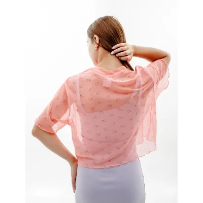 Женская Футболка Nike W NSW AIR AOP MESH SS CROP TOP Розовый M (7dDV8245-611 M) - 2 Женская Футболка Nike W NSW AIR AOP MESH SS CROP TOP Розовый M (7dDV8245-611 M) - 2 - Robinzon.ua