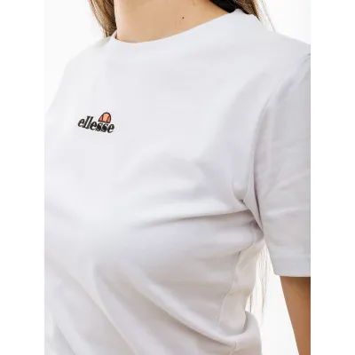 Жіноча Футболка Ellesse Juentos T-Shirt Білий M (7dSGV19977-908 M) - 2 - Robinzon.ua