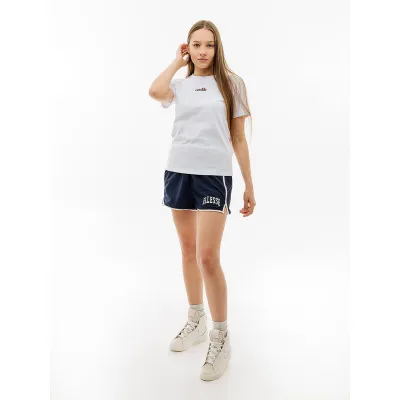 Жіноча Футболка Ellesse Juentos T-Shirt Білий M (7dSGV19977-908 M) - 3 - Robinzon.ua