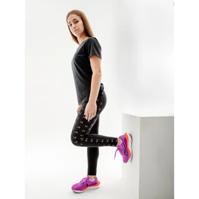 Жіноча Футболка Nike W NK ONE LUXE DF SS STD TOP Чорний  L (7dDD0618-010 L) - 1 - Robinzon.ua