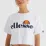 Жіноча Футболка Ellesse Alberta Cropped Tee Білий XL (7dSGS04484-908 XL) - 3 - Robinzon.ua
