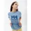 Женская Футболка HELLY HANSEN W HH LOGO T-SHIRT Голубой M (7d34112-627 M) - 2 - Robinzon.ua