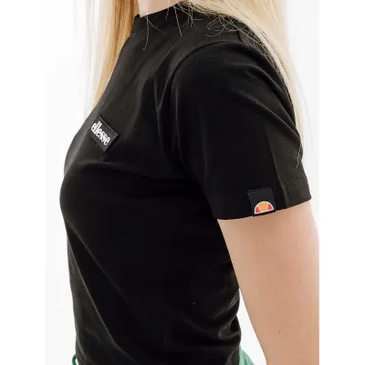 Жіноча Футболка Ellesse Chelu Crop T-Shirt Чорний M (7dSGR17949-011 M) - 2 Жіноча Футболка Ellesse Chelu Crop T-Shirt Чорний M (7dSGR17949-011 M) - 2 - Robinzon.ua