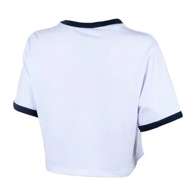Женская Футболка Ellesse Flide Crop Белый L (SGI11072-WHITE L) - 1 Женская Футболка Ellesse Flide Crop Белый L (SGI11072-WHITE L) - 1 - Robinzon.ua